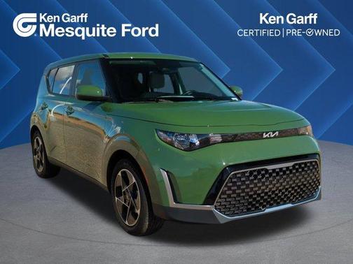 2023 Kia Soul EX