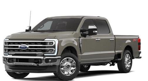 2026 Ford F-250 King Ranch