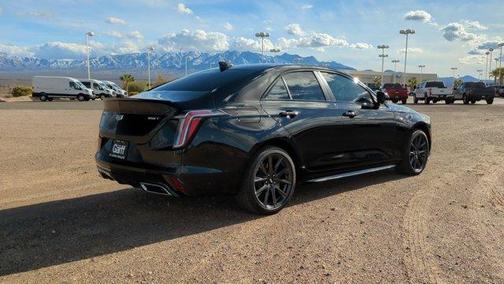 2023 Cadillac CT4 Sport