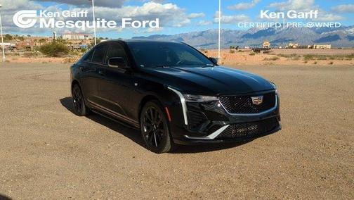 2023 Cadillac CT4 Sport