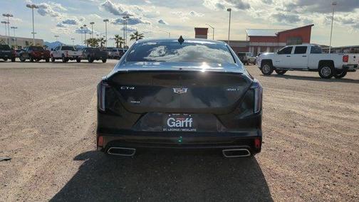 2023 Cadillac CT4 Sport