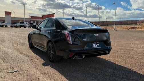 2023 Cadillac CT4 Sport