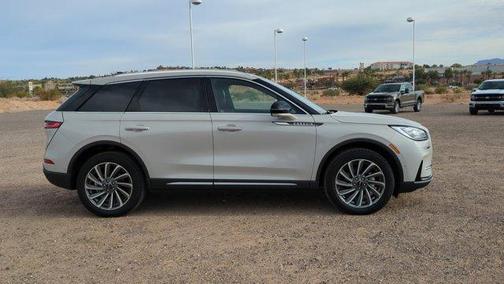 2023 Lincoln Corsair Reserve