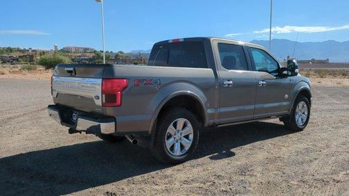 2019 Ford F-150 King Ranch