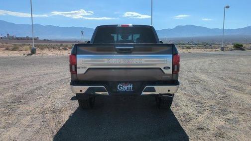 2019 Ford F-150 King Ranch