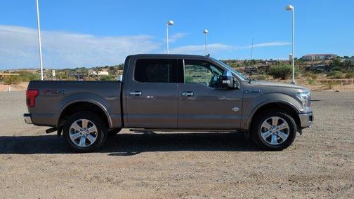2019 Ford F-150 King Ranch