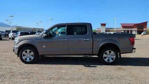 2019 Ford F-150 King Ranch