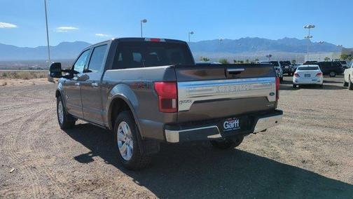 2019 Ford F-150 King Ranch