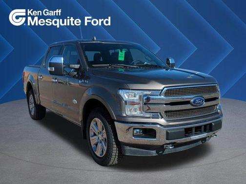 2019 Ford F-150 King Ranch