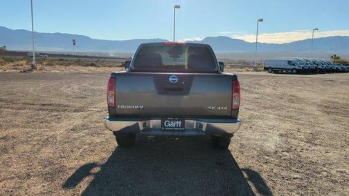 2008 Nissan Frontier SE Crew Cab