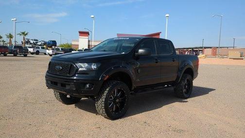 2022 Ford Ranger XLT