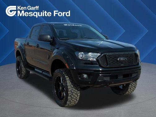 2022 Ford Ranger XLT