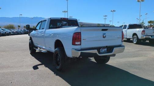 2015 RAM 3500 SLT