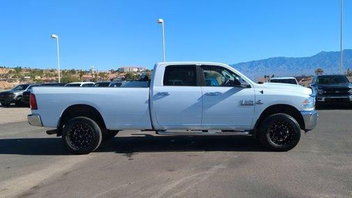 2015 RAM 3500 SLT