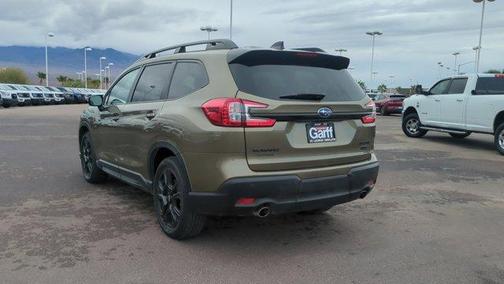 2023 Subaru Ascent Onyx Edition
