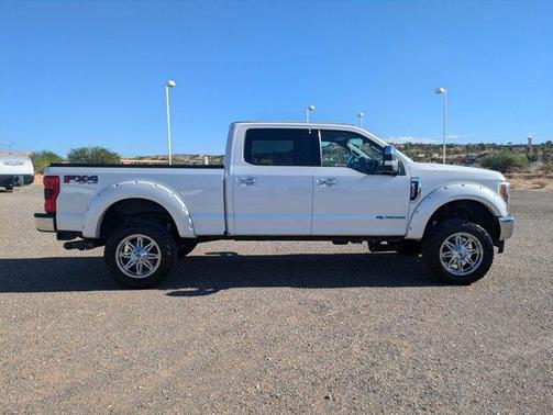 2017 Ford F-350 Lariat Super Duty