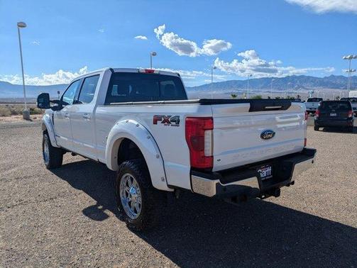 2017 Ford F-350 Lariat Super Duty