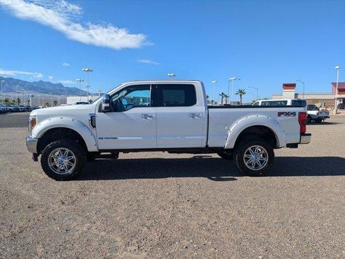 2017 Ford F-350 Lariat Super Duty