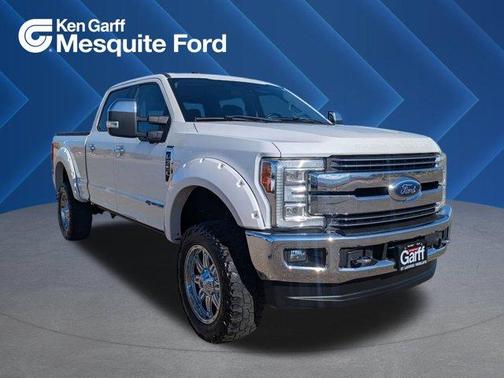 2017 Ford F-350 Lariat Super Duty