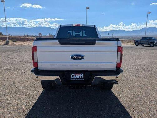 2017 Ford F-350 Lariat Super Duty