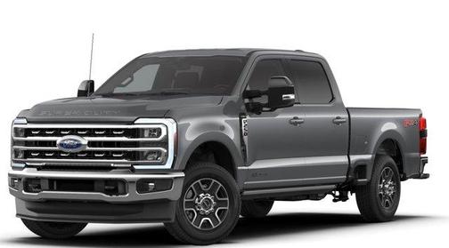 2026 Ford F-250 Lariat