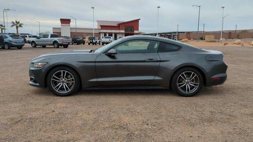 2017 Ford Mustang EcoBoost