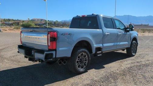 2024 Ford F-250 Limited