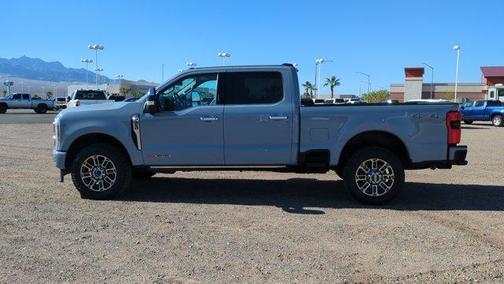 2024 Ford F-250 Limited