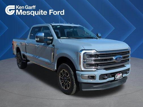2024 Ford F-250 Limited