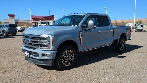 2024 Ford F-250 Limited