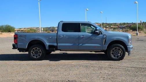 2024 Ford F-250 Limited