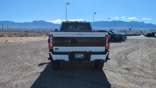 2026 Ford F-350 Platinum