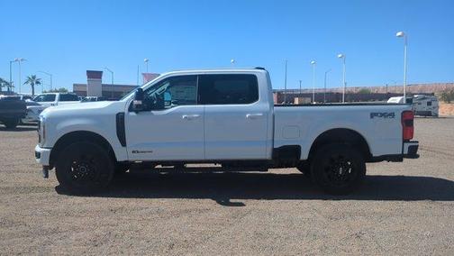 2026 Ford F-250 Lariat