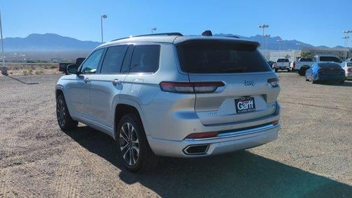 2023 Jeep Grand Cherokee L Overland