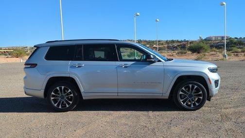 2023 Jeep Grand Cherokee L Overland