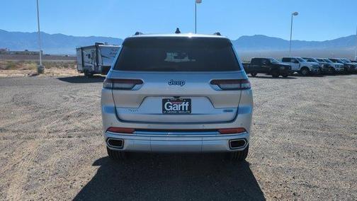 2023 Jeep Grand Cherokee L Overland