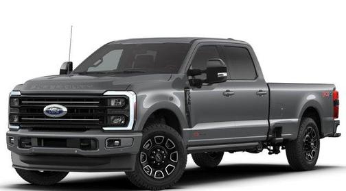 2026 Ford F-350 Platinum