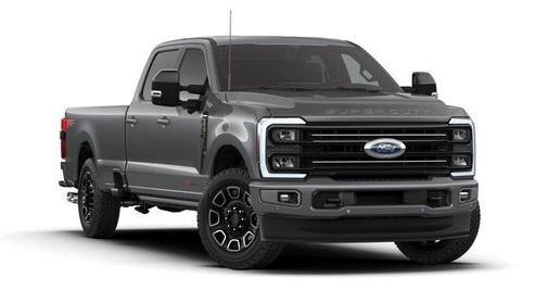 2026 Ford F-350 Platinum