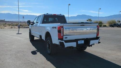 2024 Ford F-250 Platinum
