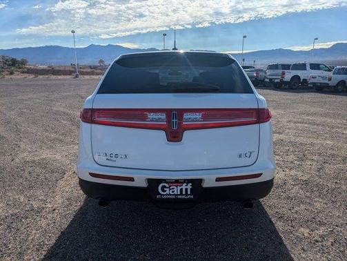 2019 Lincoln MKT Standard