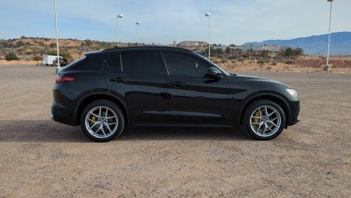 2019 Alfa Romeo Stelvio Ti Sport