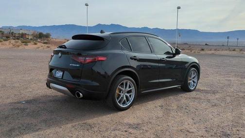 2019 Alfa Romeo Stelvio Ti Sport