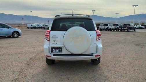 2011 Toyota RAV4 Limited