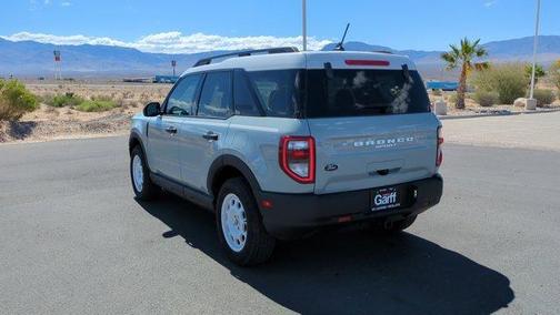Cactus 2024 Ford Bronco Sport Heritage