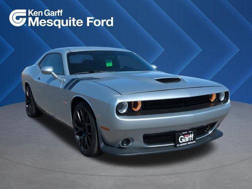 Triple Nickel Clearcoat 2022 Dodge Challenger R/T