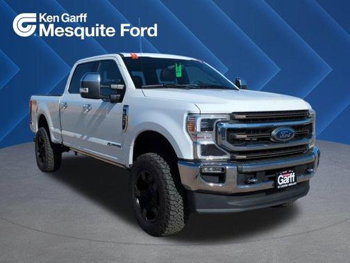 2021 Ford F-350 King Ranch