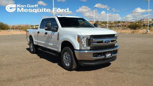 2019 Ford F-250 XLT