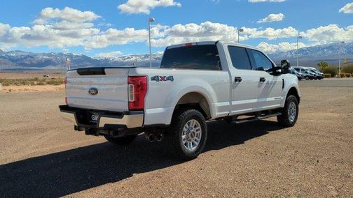 2019 Ford F-250 XLT