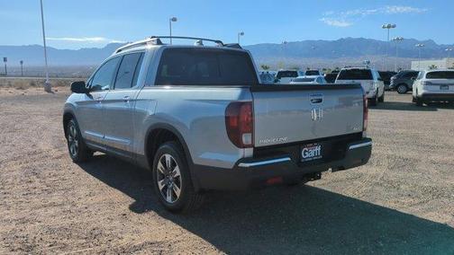 2018 Honda Ridgeline RTL-E