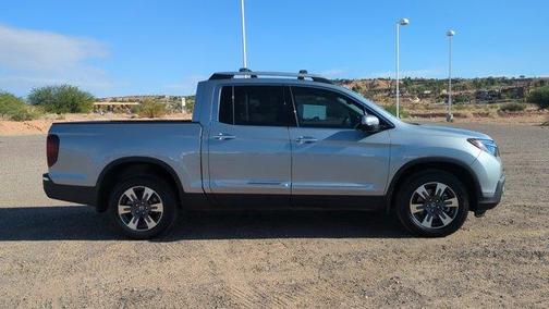 2018 Honda Ridgeline RTL-E